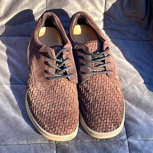 Cleaning out my son’s closet, off to college, too many shoes!!!